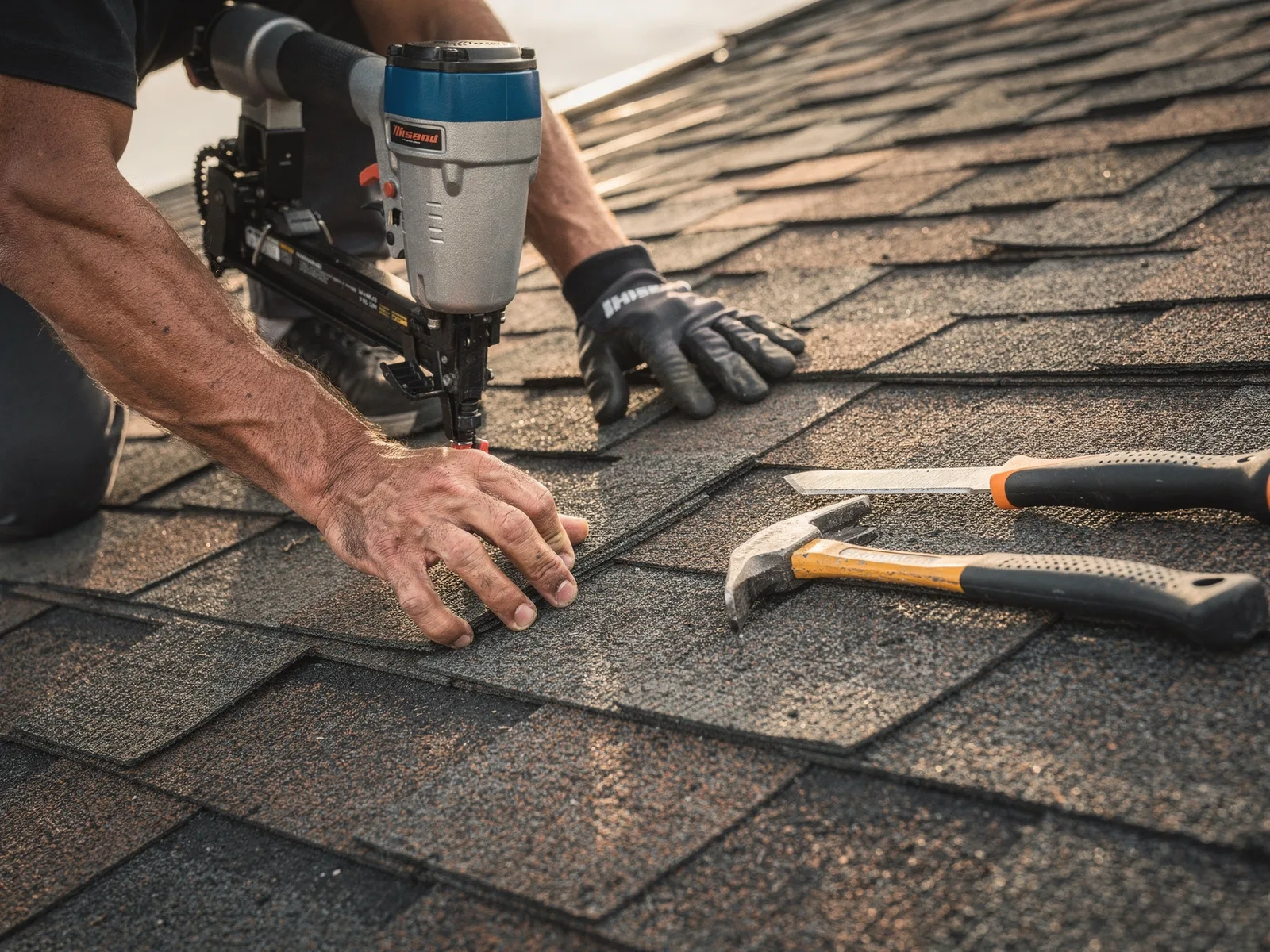 Why choose Roof Repair in Oakland, ME